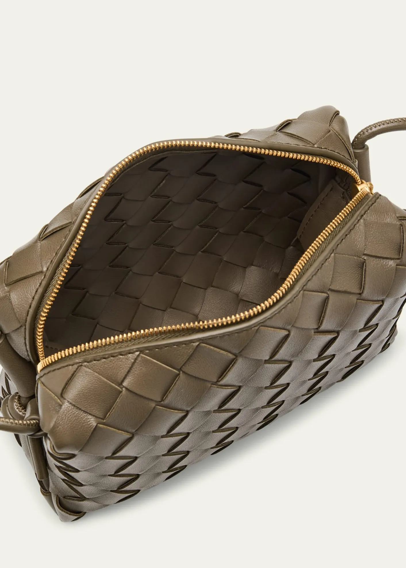 Bottega VenetaMini Loop Camera Bag