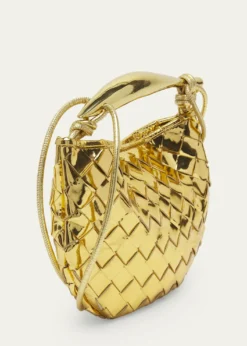 Bottega VenetaMini Sardine Bag