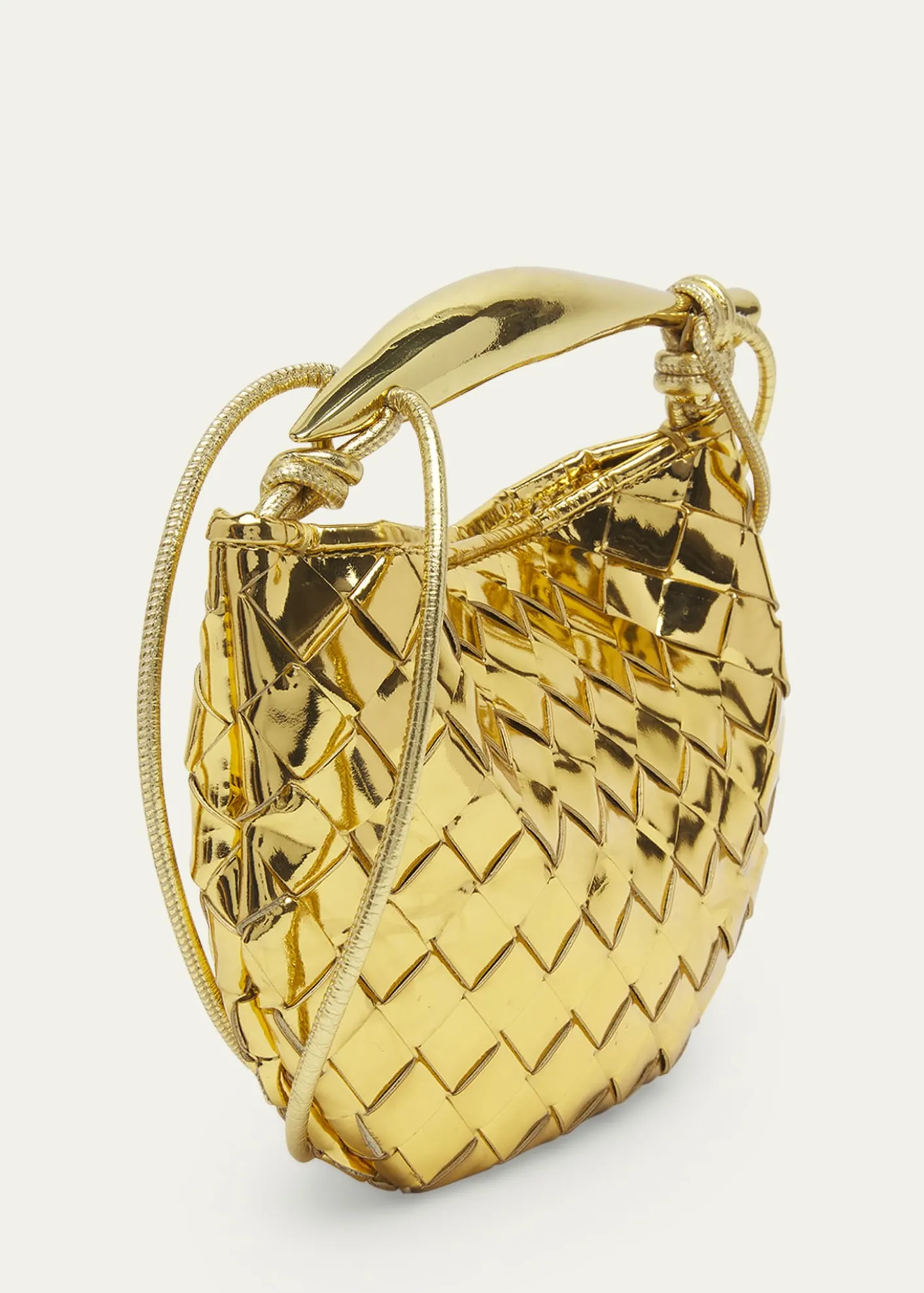 Bottega VenetaMini Sardine Bag