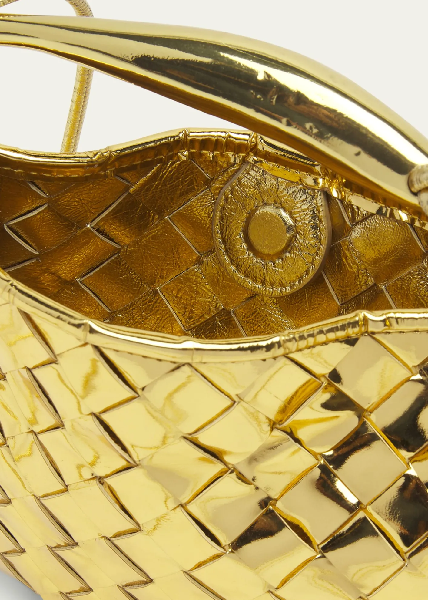 Bottega VenetaMini Sardine Bag
