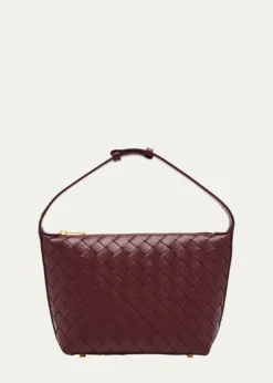 Bottega VenetaMini Wallace Top Handle Bag