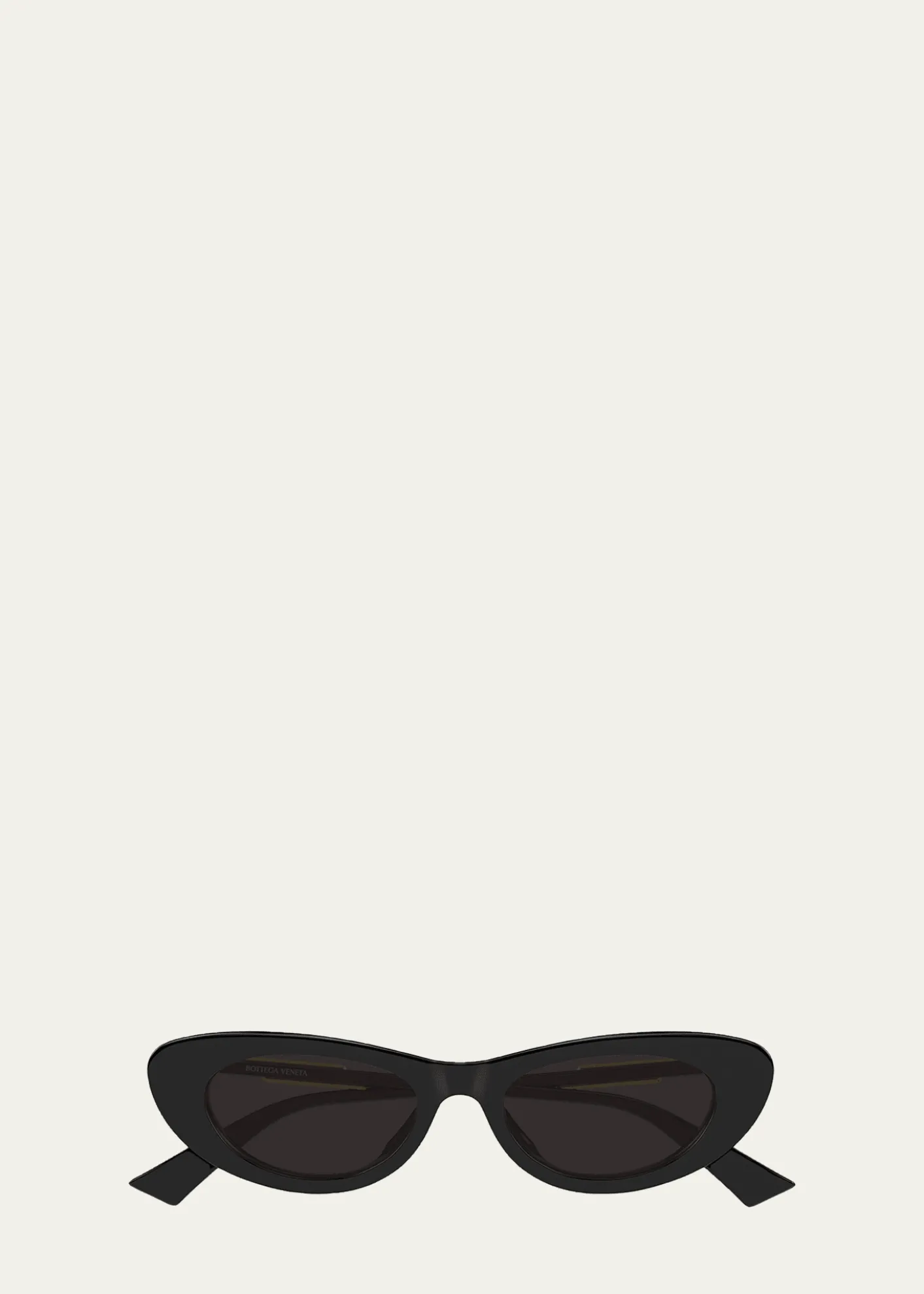 Bottega Veneta51mm Acetate Oval Sunglasses