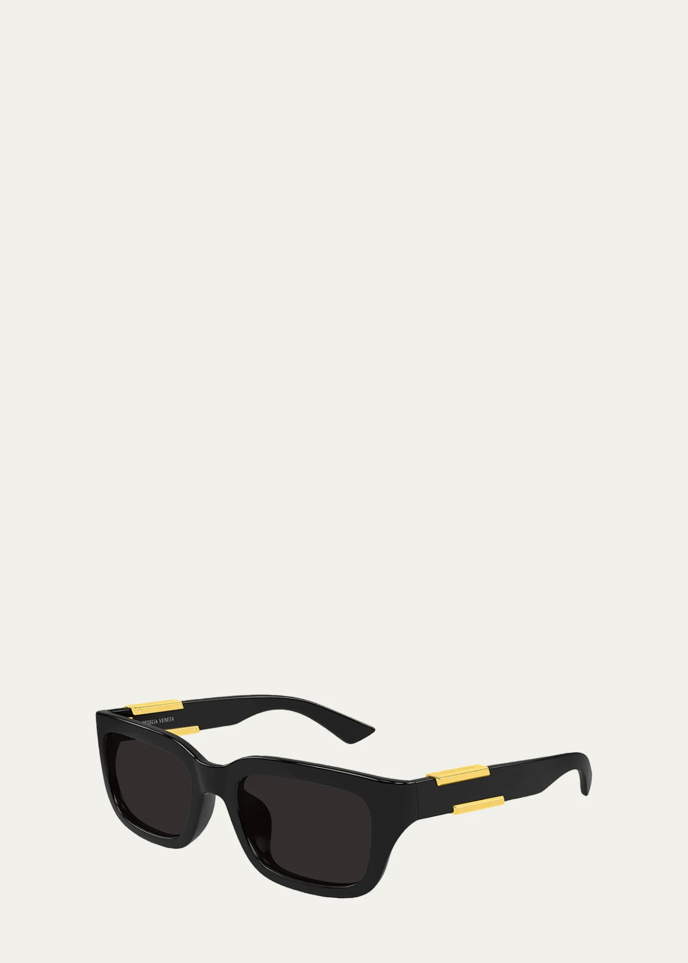 Bottega Veneta54mm Bio-Injected Square Sunglasses