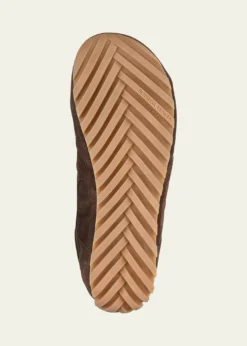 Bottega VenetaOrbit Flash Suede Low-Top Sneakers