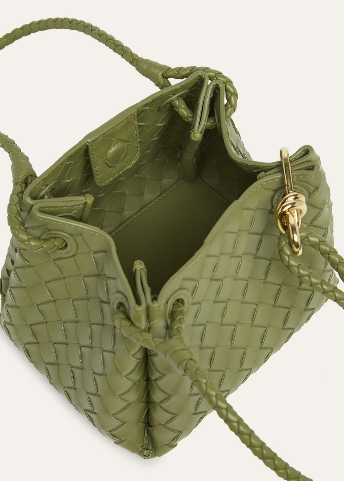 Bottega VenetaParachute Small Bag