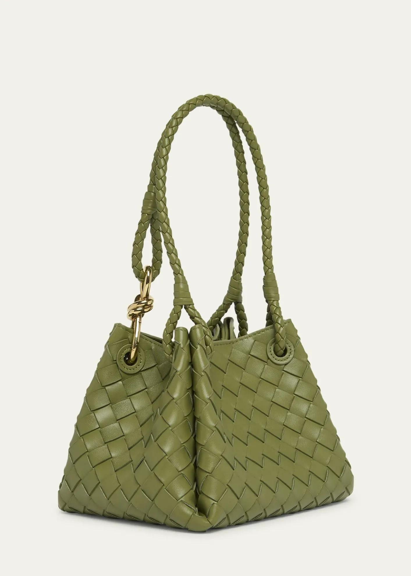 Bottega VenetaParachute Small Bag