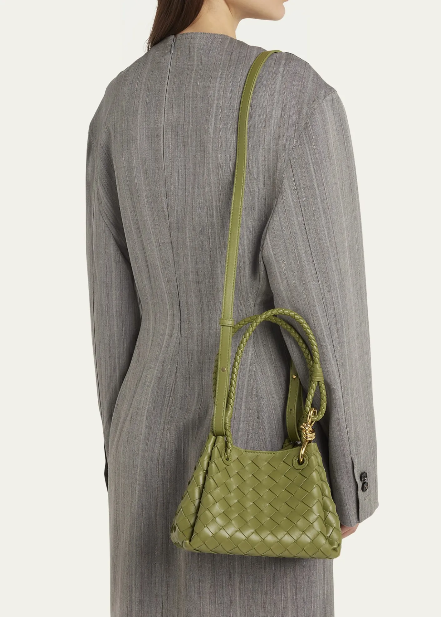 Bottega VenetaParachute Small Bag