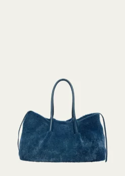 Bottega VenetaPinacoteca Reversible Shearling Tote Bag