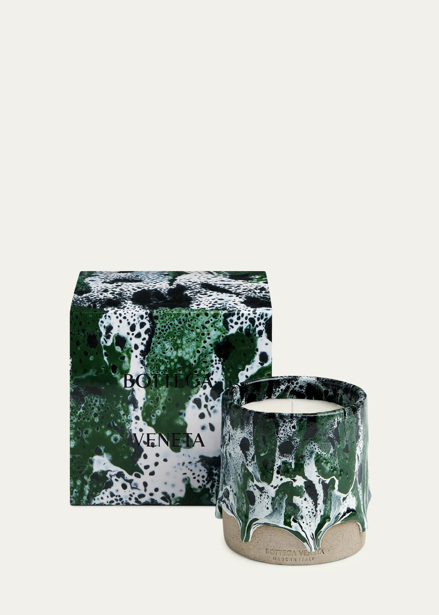 Bottega VenetaRaintree Glaze Single-Wick Candle