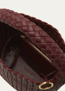 Bottega VenetaSmall Cabat Bucket Bag