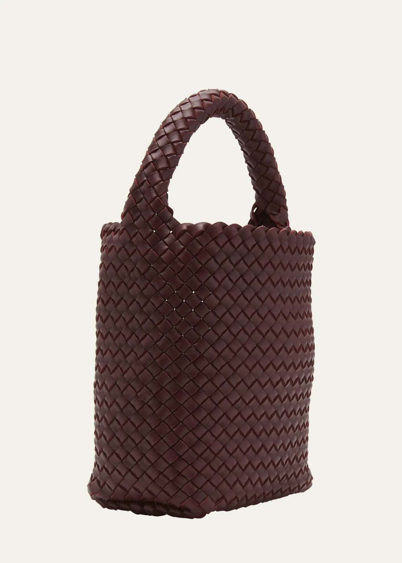 Bottega VenetaSmall Cabat Bucket Bag