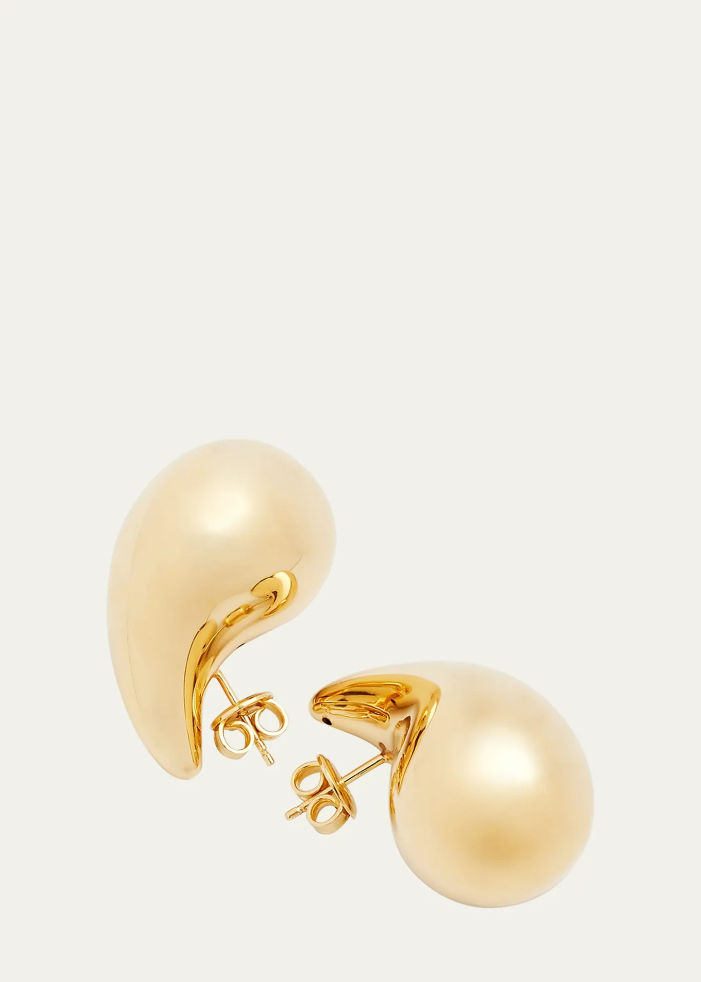 Bottega VenetaSmall Drop Earrings