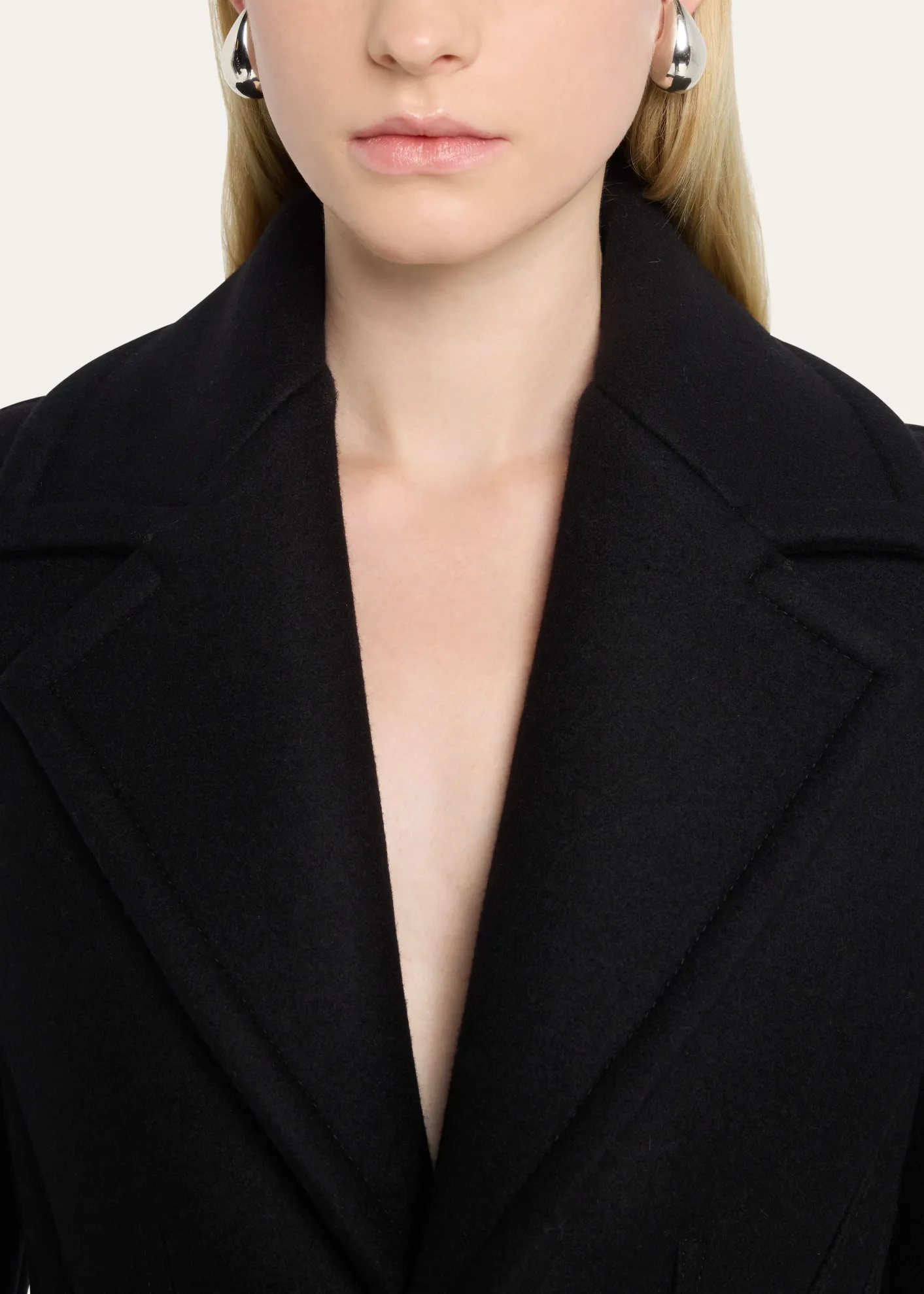 Bottega VenetaSmall Drop Earrings