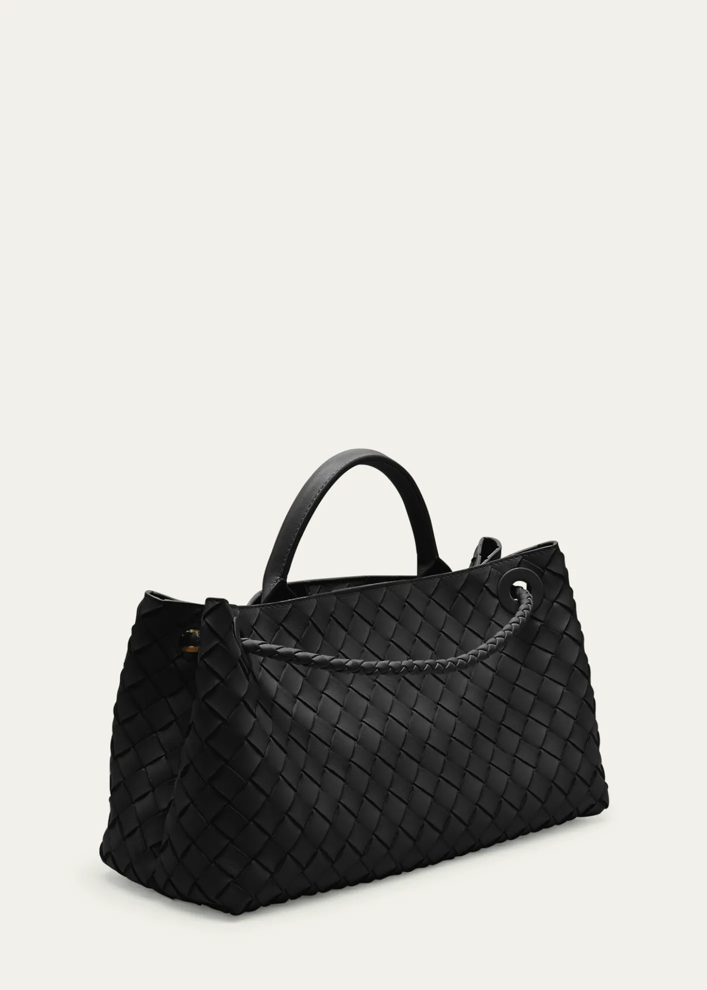 Bottega VenetaSmall East-West Andiamo Bag
