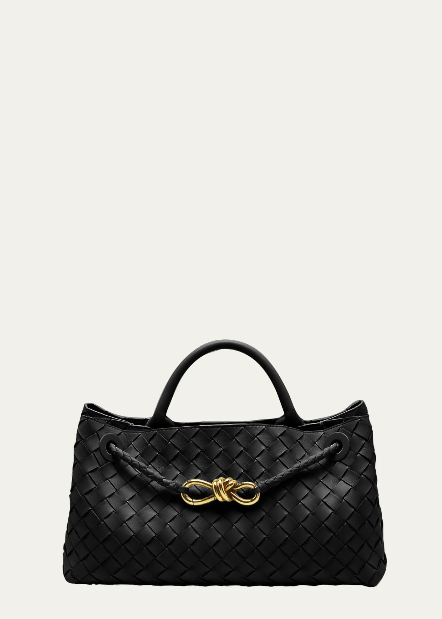 Bottega VenetaSmall East-West Andiamo Bag
