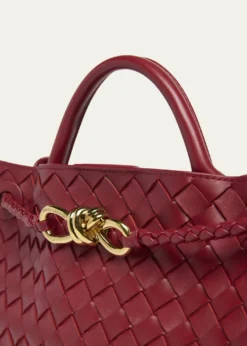 Bottega VenetaSmall East-West Andiamo Bag