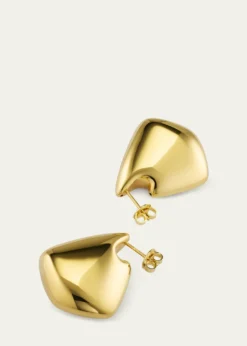 Bottega VenetaSmall Fin Earrings