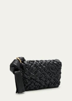 Bottega VenetaSmall Kalimero Leather Shoulder Bag