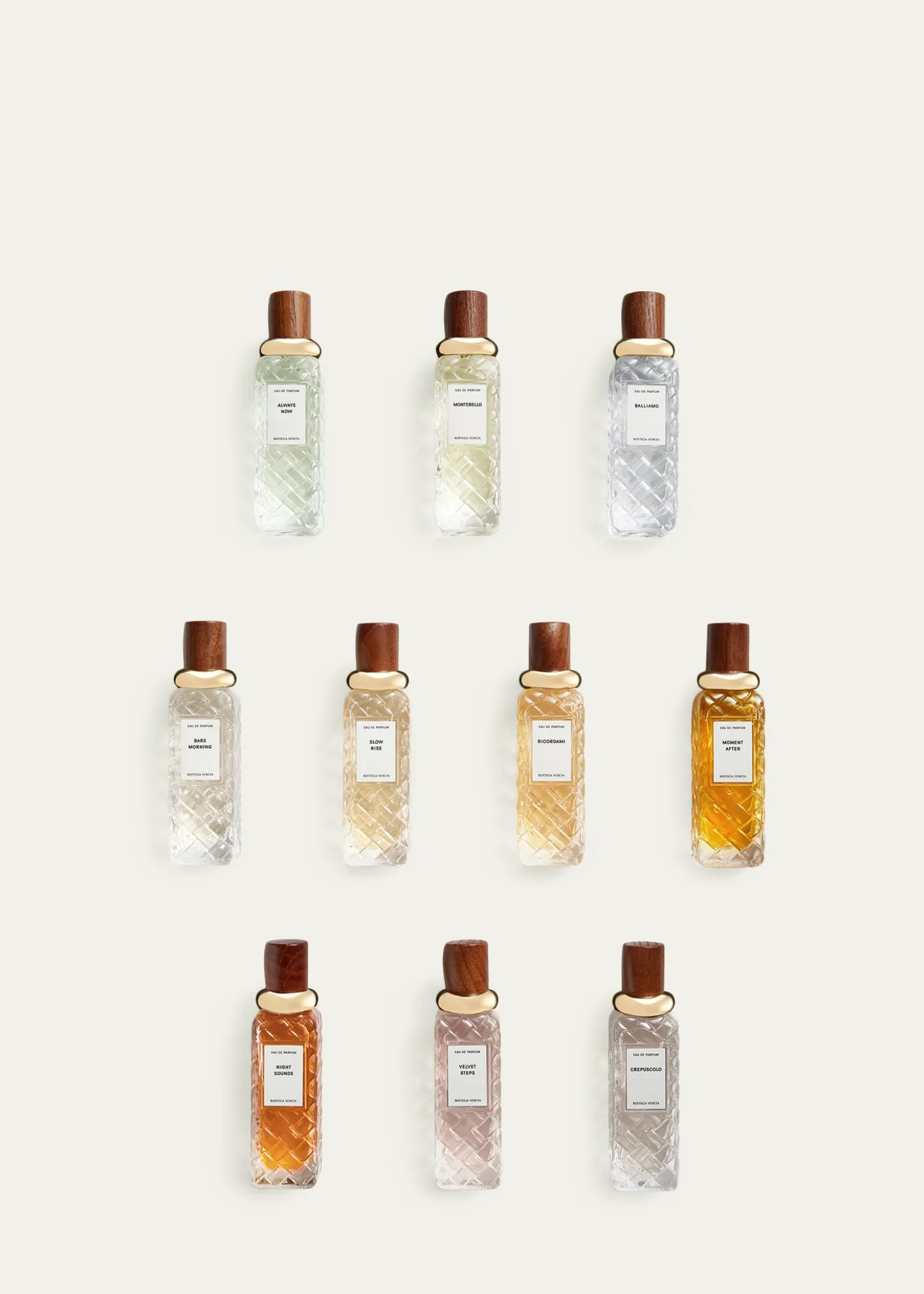 Bottega VenetaVelvet Steps Eau de Parfum, 3.3 oz.