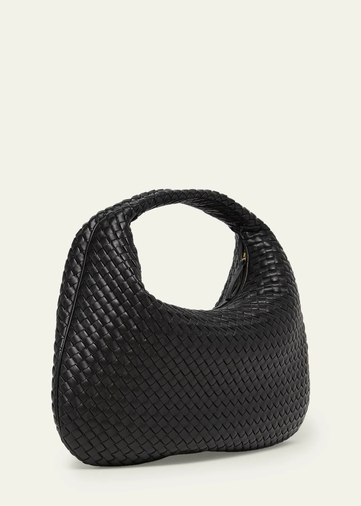 Bottega VenetaVeneta Leather Shoulder Bag