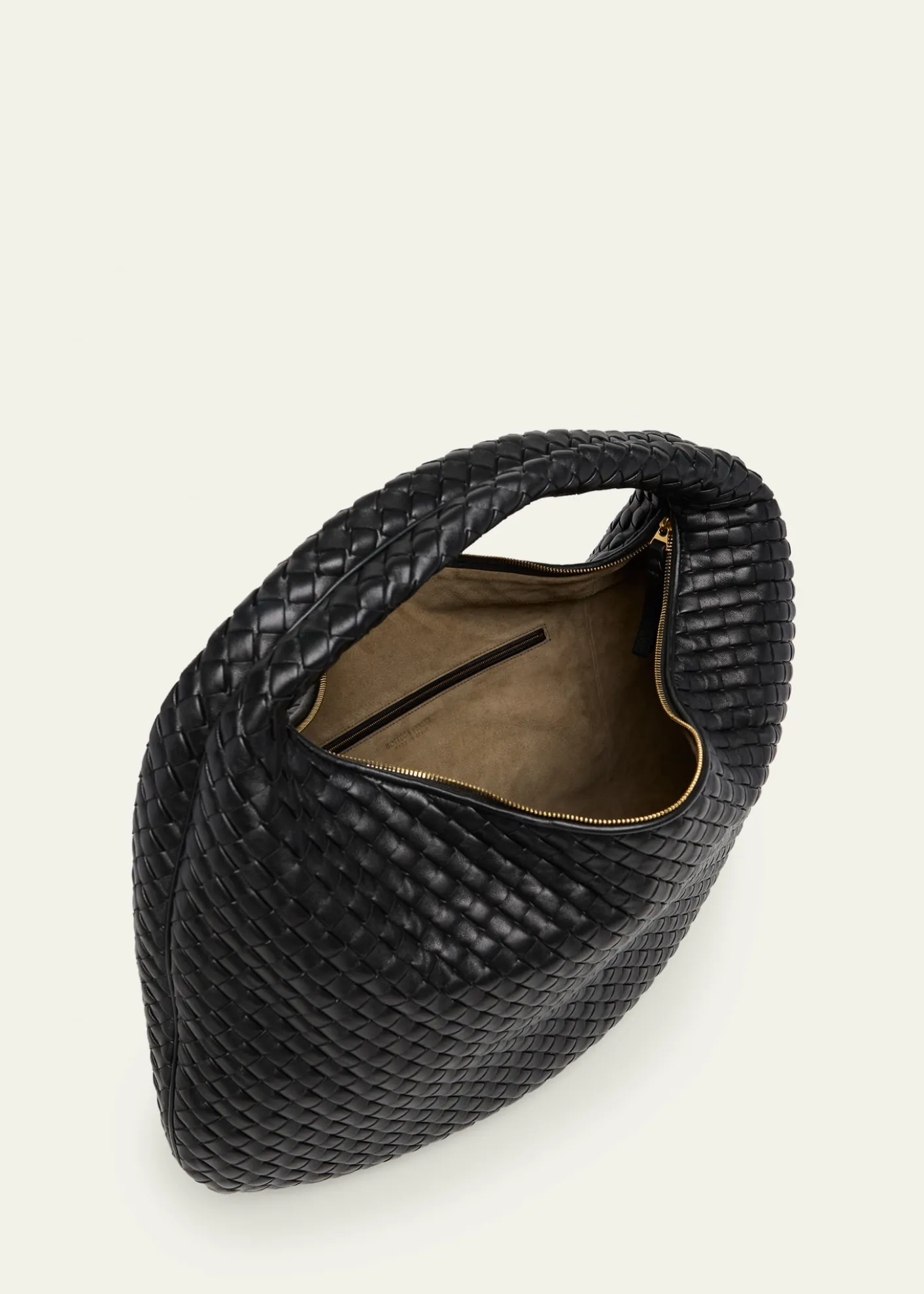 Bottega VenetaVeneta Leather Shoulder Bag