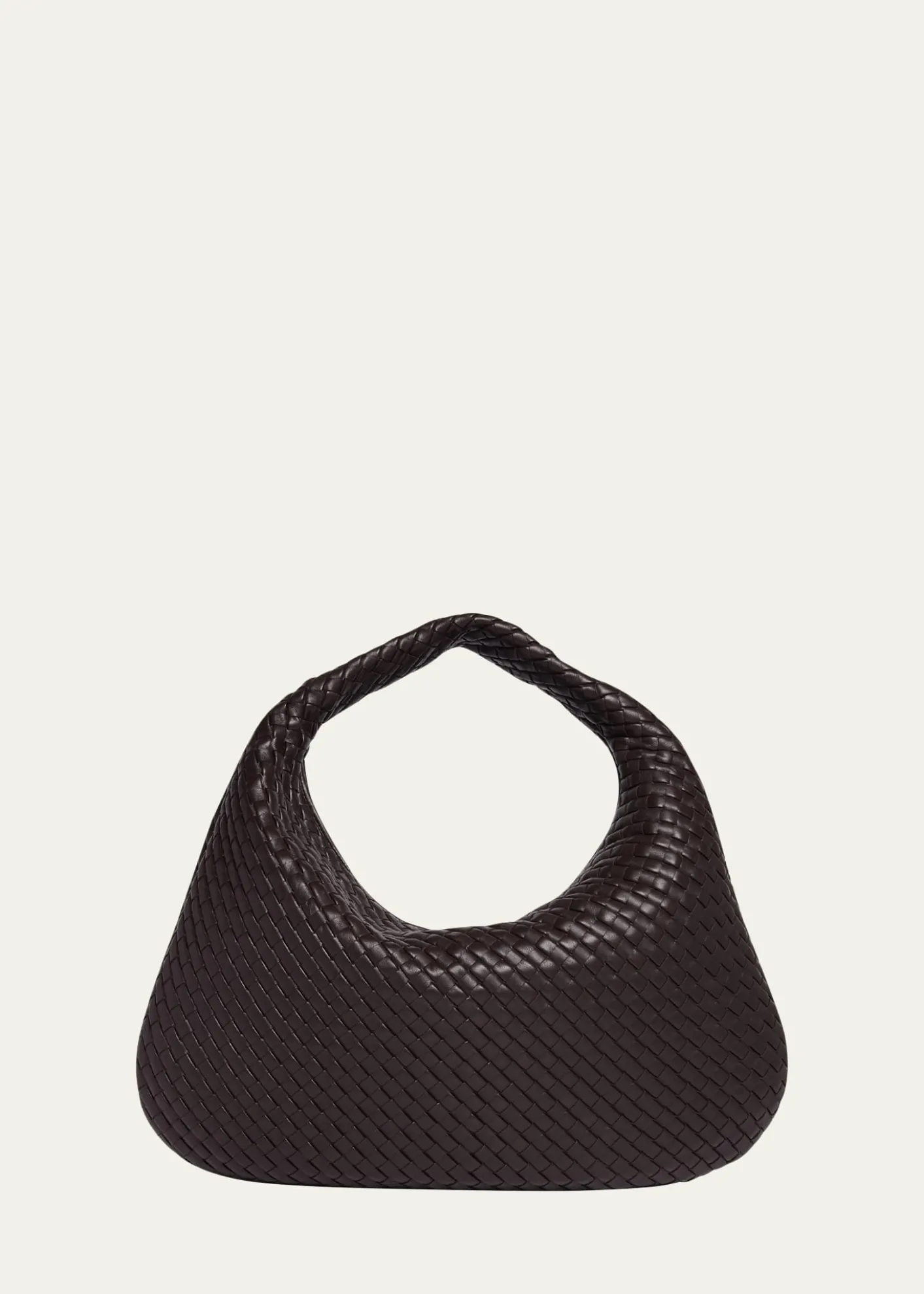 Bottega VenetaVeneta Maxi Leather Hobo Bag