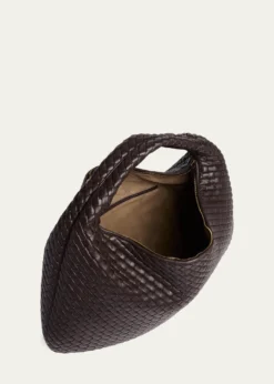 Bottega VenetaVeneta Maxi Leather Hobo Bag