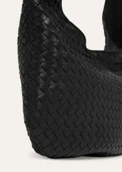 Bottega VenetaVeneto Intrecciato Leather Crossbody Bag