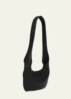 Bottega VenetaVeneto Intrecciato Leather Crossbody Bag