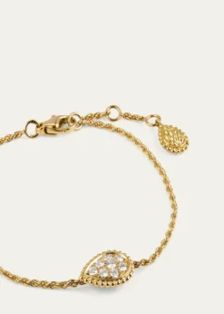 BoucheronSerpent Bohème Bracelet, Small Motif