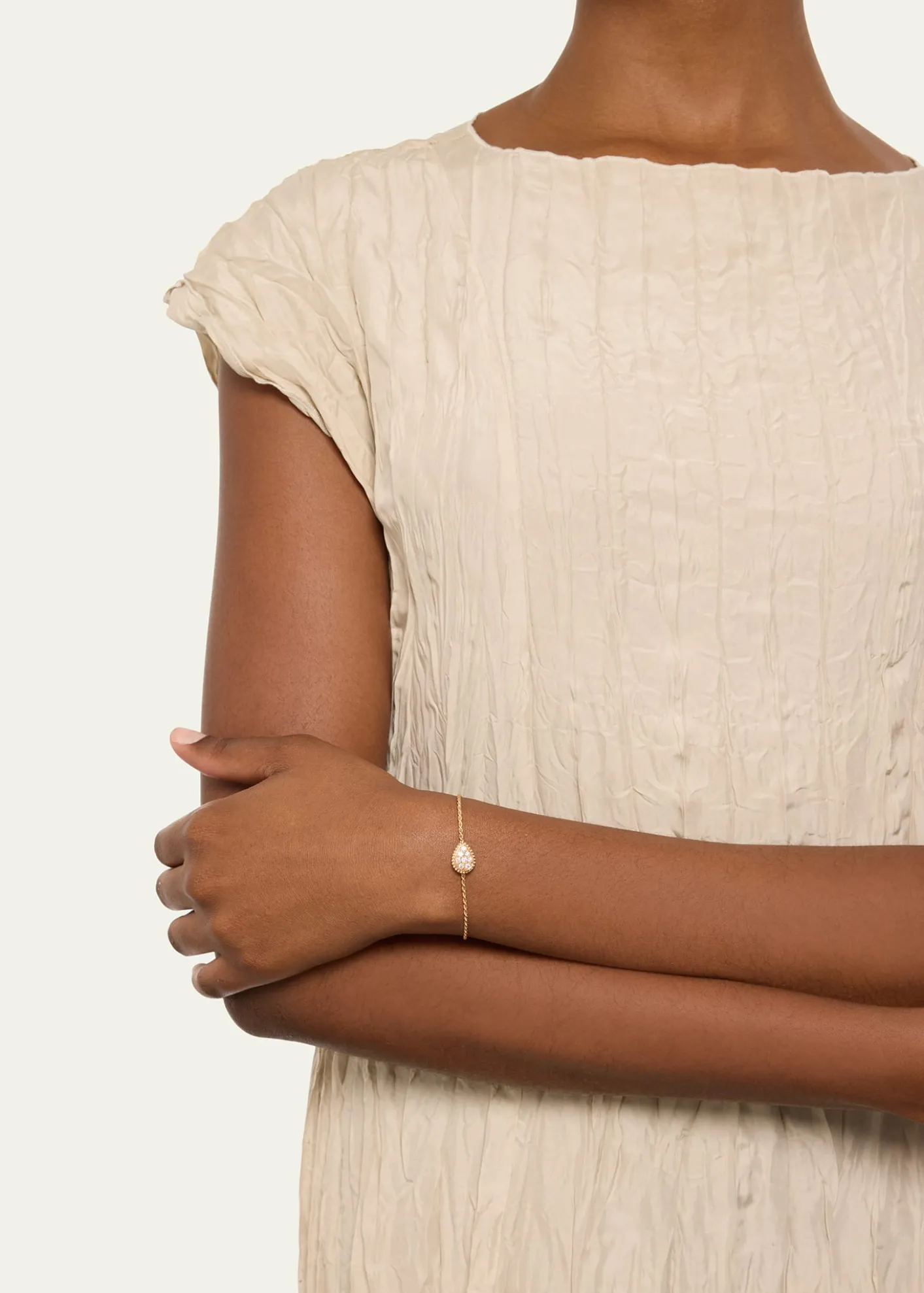 BoucheronSerpent Bohème Bracelet, Small Motif