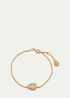 BoucheronSerpent Bohème Bracelet, Small Motif