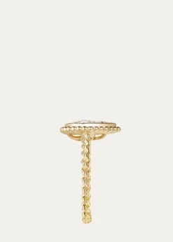 BoucheronSerpent Boheme S Motif Ring with Diamonds