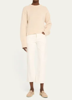 BougeotteSuede Casual Penny Loafers
