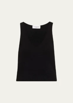 Brandon MaxwellReese V-Neck Tank Top