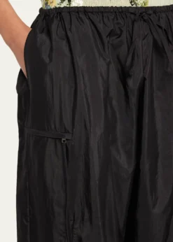 Brandon MaxwellScout Drawstring Cargo Pants