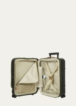 Bric'sBellagio 21" Expandable Carry-On Spinner with Pocket