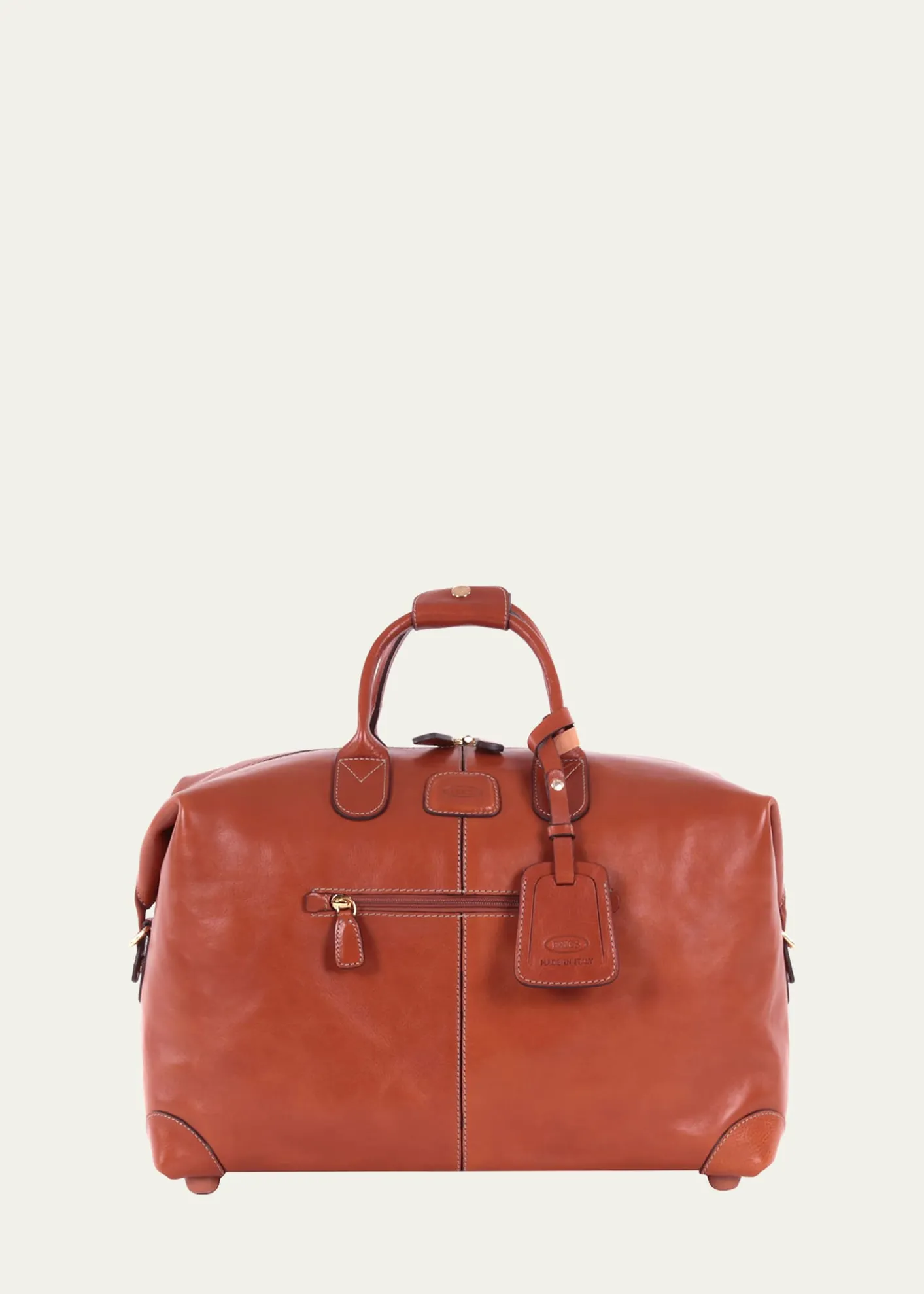 Bric'sLife Pelle 18” Cargo Duffle Bag