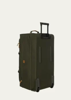 Bric'sX-Travel 30” Rolling Shoe Duffle Bag