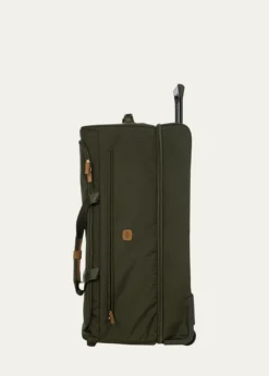 Bric'sX-Travel 30” Rolling Shoe Duffle Bag