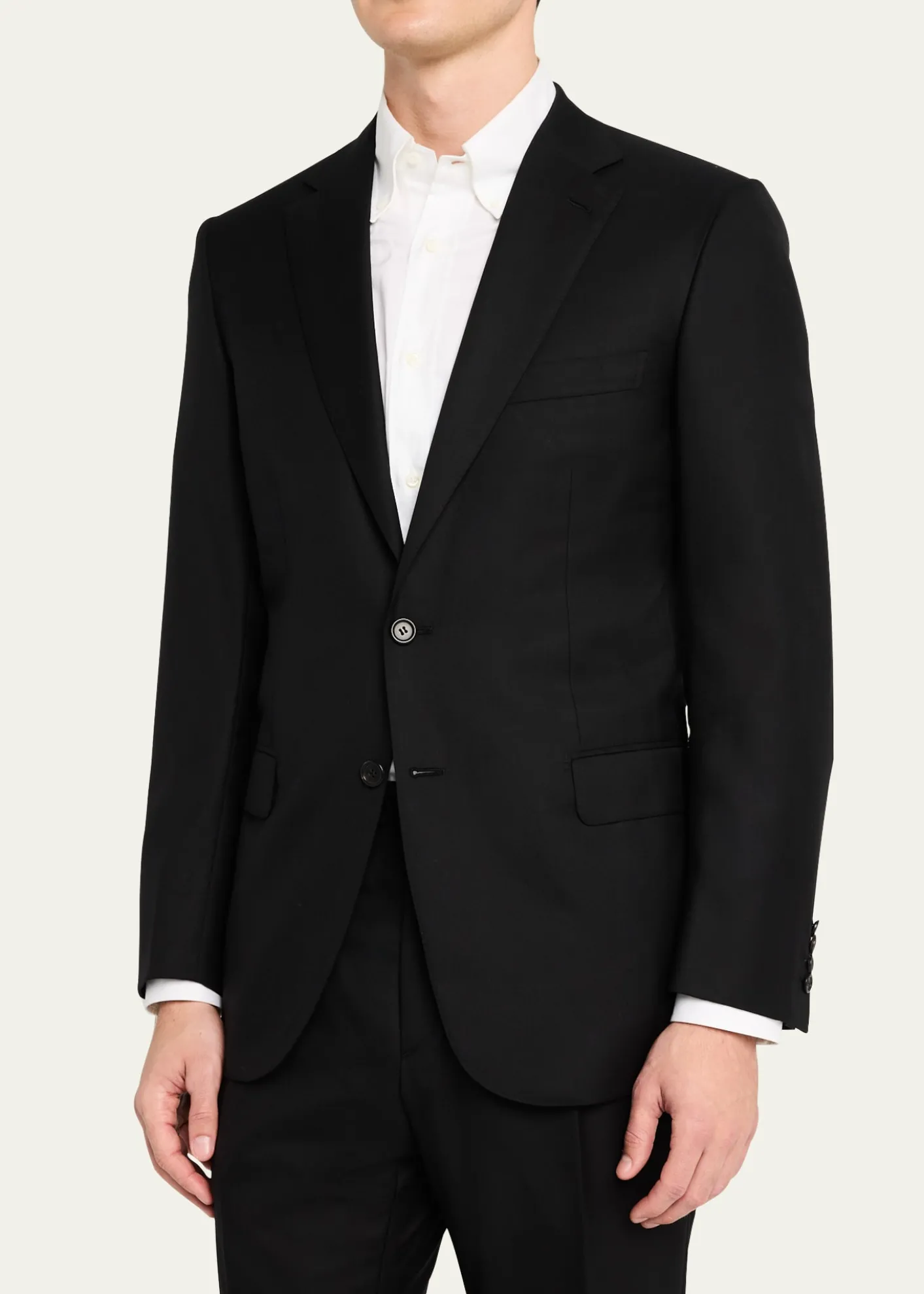BrioniMen's Brunico Essential Virgin Wool Two-Piece Suit