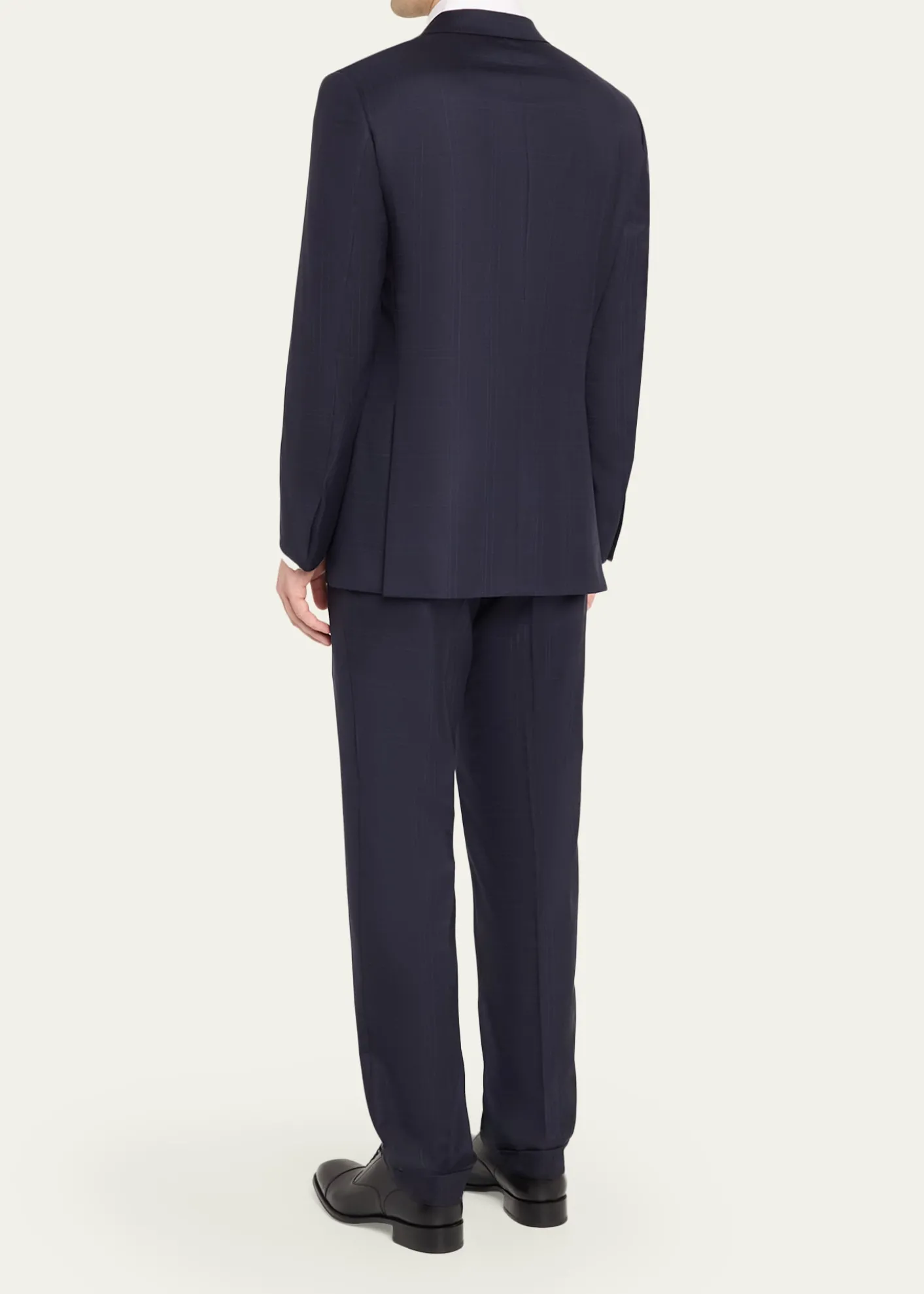 BrioniMen's Brunico Plaid Wool Blazer
