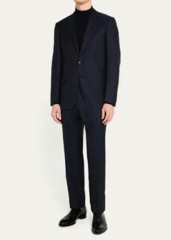 BrioniMen's Brunico Solid Two-Piece Suit