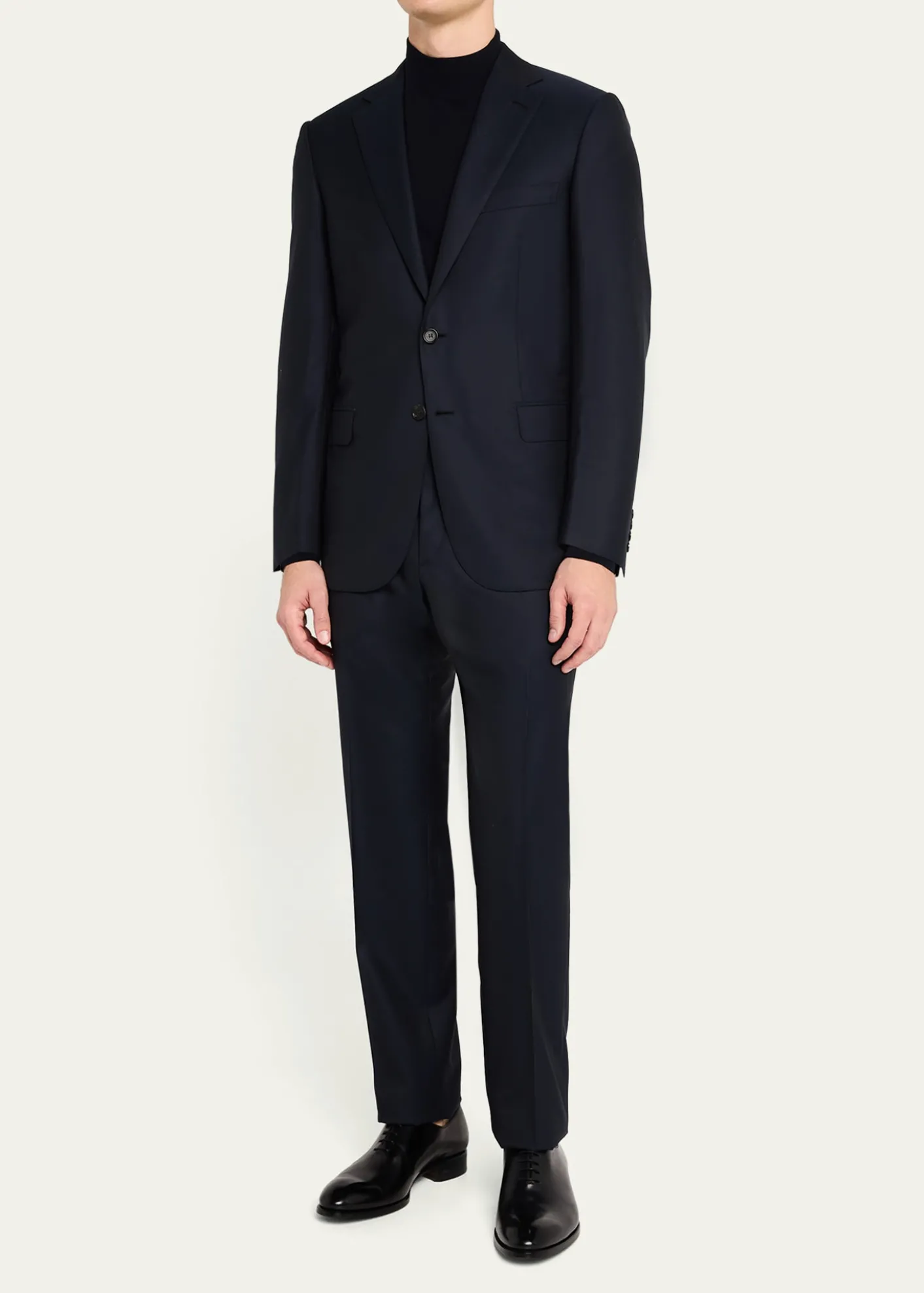 BrioniMen's Brunico Solid Two-Piece Suit