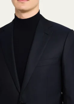 BrioniMen's Brunico Solid Two-Piece Suit