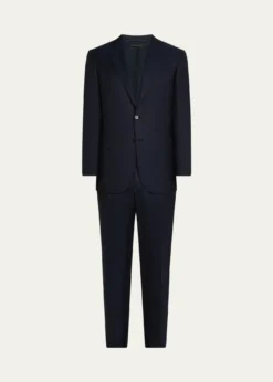 BrioniMen's Brunico Solid Two-Piece Suit