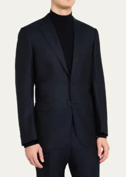 BrioniMen's Brunico Solid Two-Piece Suit