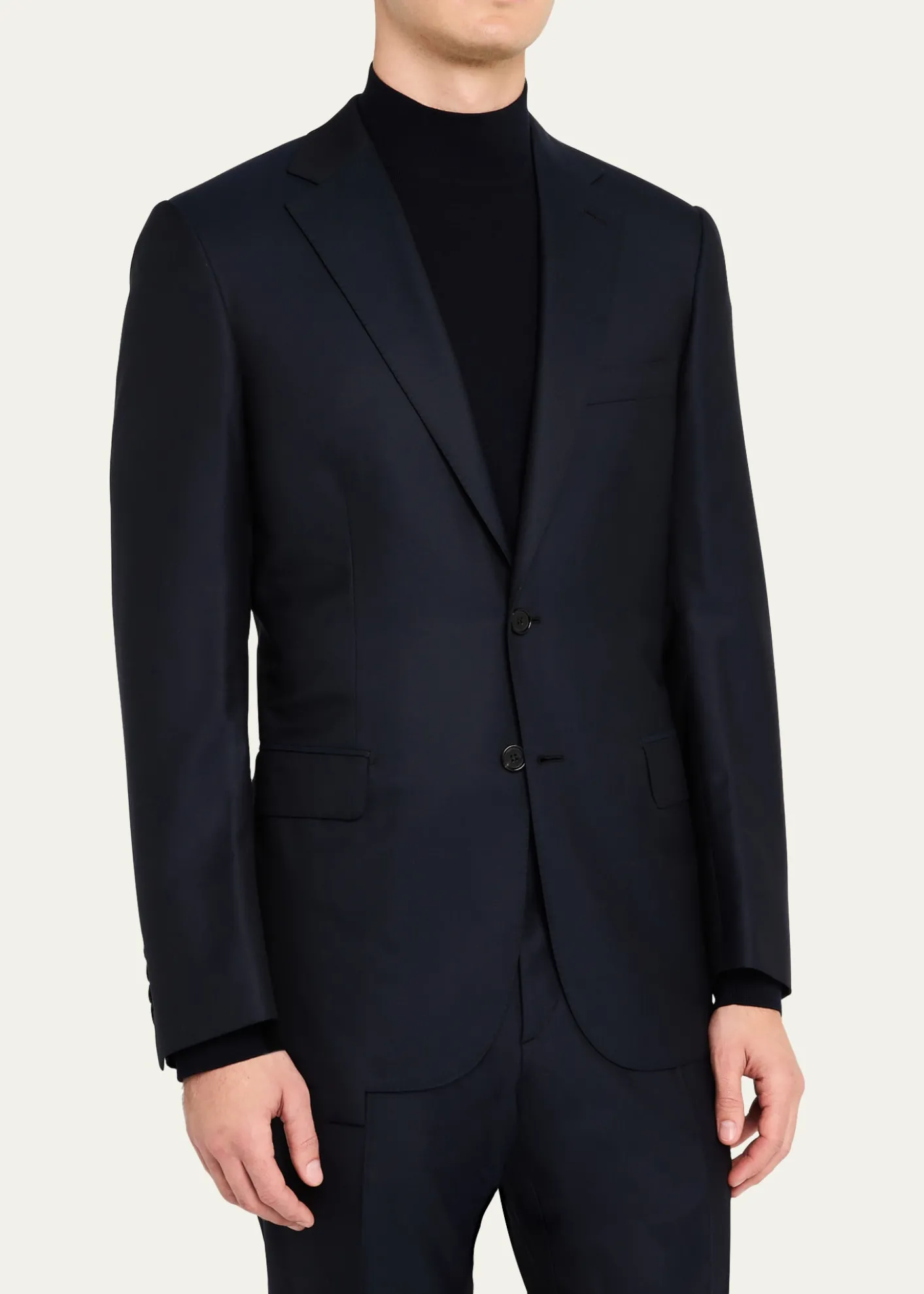 BrioniMen's Brunico Solid Two-Piece Suit