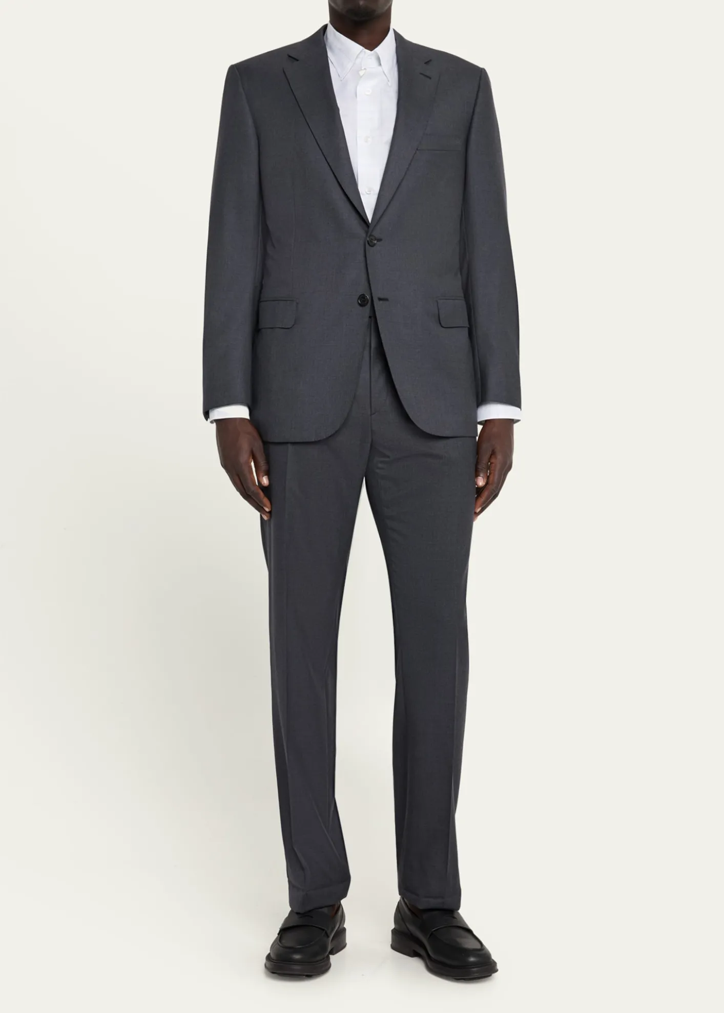 BrioniMen's Brunico Virgin Wool Two-Piece Suit