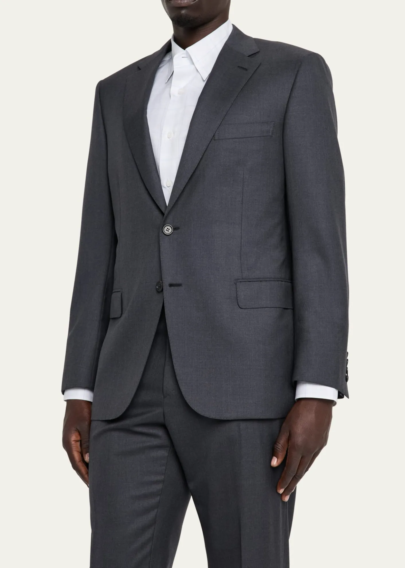 BrioniMen's Brunico Virgin Wool Two-Piece Suit